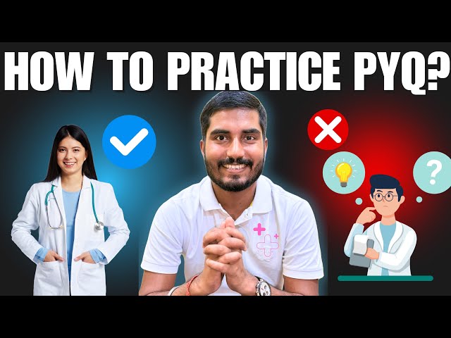 How to Practice ✅ PYQs for NEET? | Most powerful 🔥 Way to predict NEET-2025 Paper 🔥 @LocusAcademy