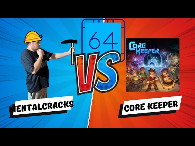 core keeper 64 #corekeeper #gaming #mentalcracks #fun #chill