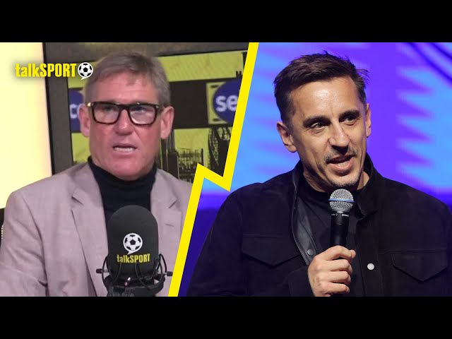 "THE QUALITY ISN'T THERE!" ❌ Simon Jordan REACTS to Gary Neville's Criticism of Tuchel Appointment 👀