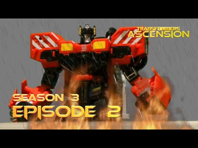 Transformers: Ascension | Season 3 | Episode 2 - 'Vendetta'