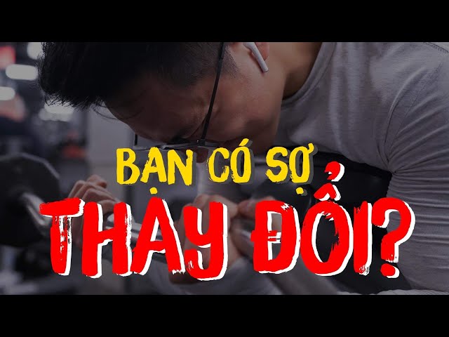 BẠN CÓ CHỊU ĐƯỢC ÁP LỰC? EP.3: PULL DAY | FIRST LIVES | An Nguyen Fitness