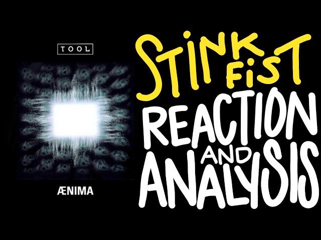 Tool Aenima Album Reaction // Stinkfist