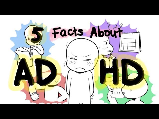 5 Interesting Facts About ADHD