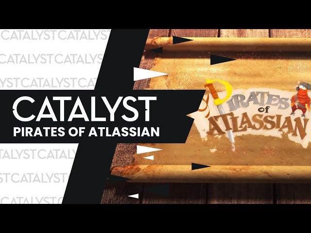 Pirates of Atlassian [Virtual Reality]