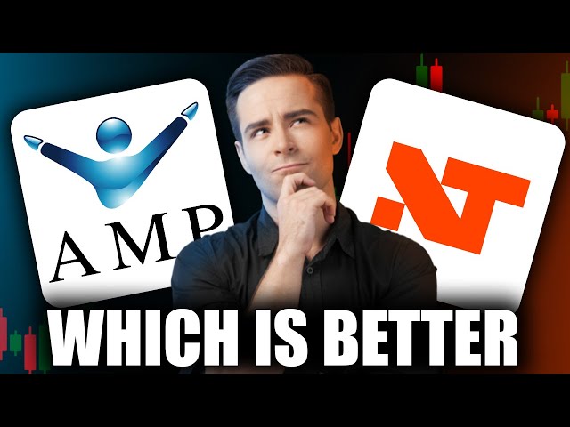 AMP futures VS NinjaTrader | Which Broker Is Best For Investing?