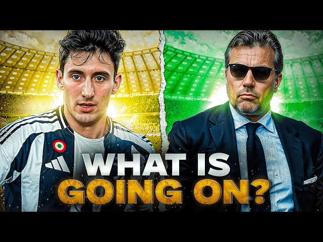 How Cristiano Giuntoli Is Transforming Juventus – But At What Cost?