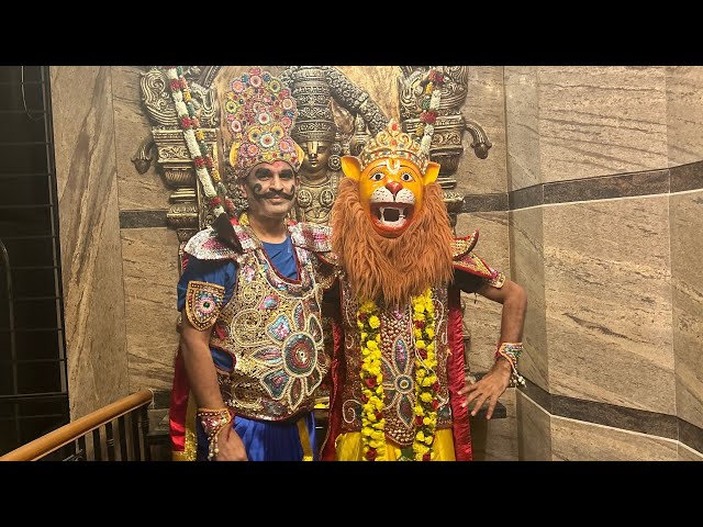 Narasimha Avatar: A Mesmerizing Mythological Play | Republic Day 2025 | Panduranga Nagar