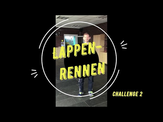 Challenge 2 - Lappen-Rennen