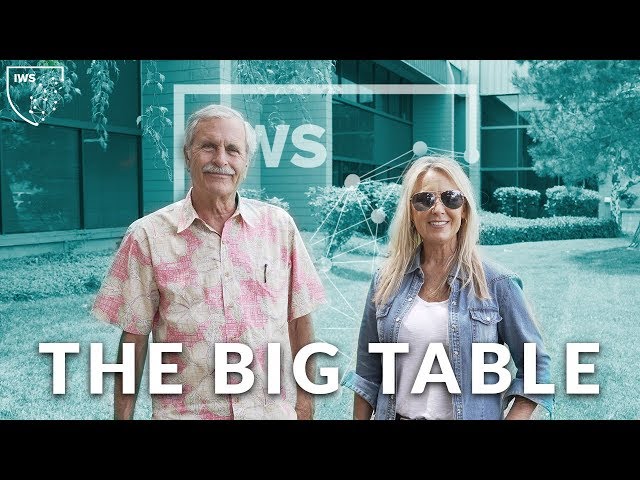 Big Table Success Story - Bill & Michelle