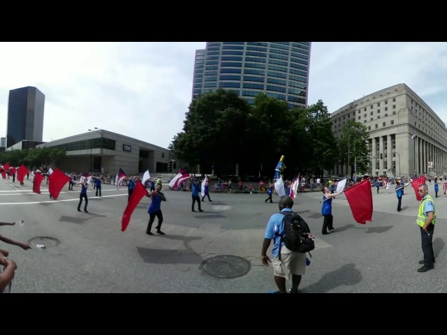 2017 VP Parade 360o View