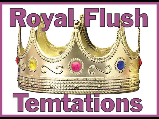 Royal Flush Temptations - Going For The Big Money with Jacks or Better Video Poker!