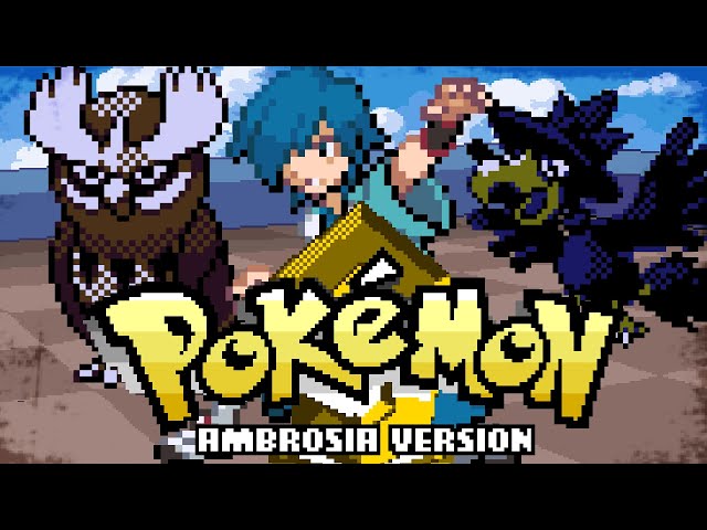 YUP! This The Best COMPLETED Pokemon Rom HACK