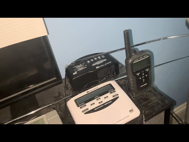 Weather Radio Collection As Of November 2024