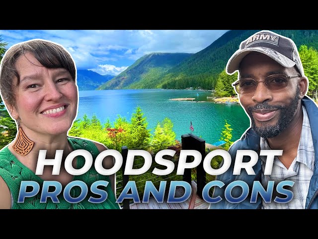 Hoodsport Washington Living EXPOSED: Discover The PROS & CONS Before You Move | Western Washington