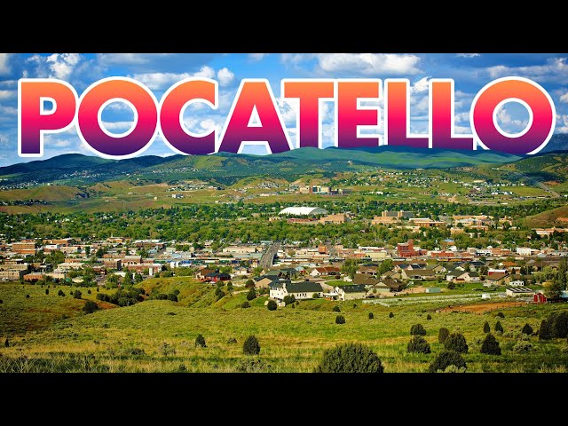 What You Need to Know about Pocatello, Idaho | Moving to Pocatello | Southeast Idaho Best Cities