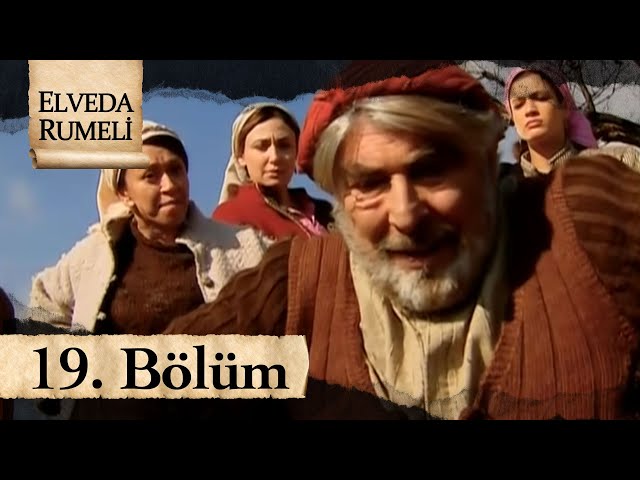 Elveda Rumeli 19. Bölüm - atv