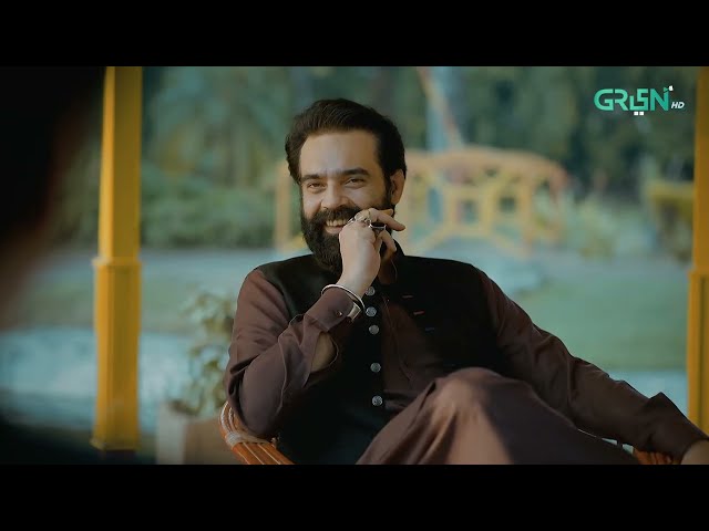 Faraar Episode 15 | Best Moment 04 | Hamza Ali Abbasi & Mamya Shajaffar - Ahmed Ali Akbar | Green TV