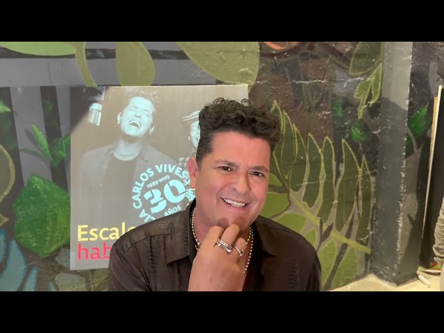 Carlos Vives talks cumbia, Bad Bunny, Selena Quintanilla, Grupo Frontera and Argentina