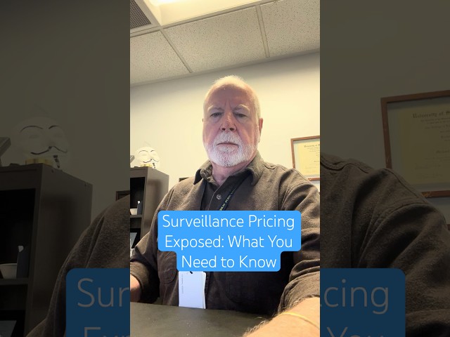 Surveillance Pricing Exposed: What You Need to Know