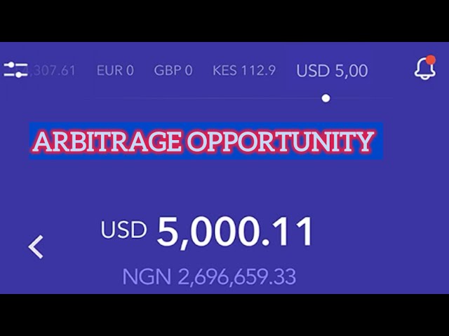 Make your first $15 profit per trade | Crypto Arbitrage | Naira to Cedi arbitrage