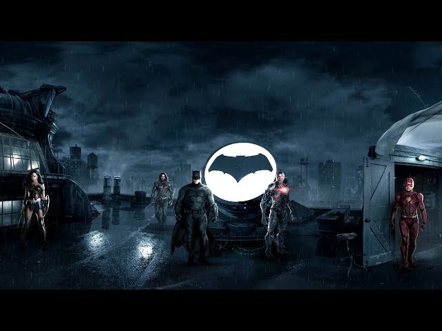 JUSTICE LEAGUE - Esplora Gotham City a 360°