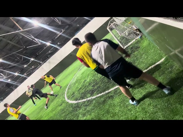 Real Warriors Edge 5-4 Win vs Westend Legends (2nd Half) | Big Bro Soccer