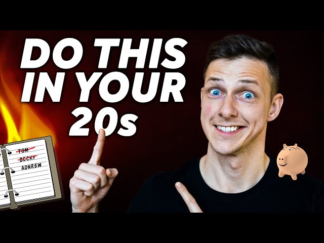 Why only NOW?! 5 things I wish I knew in my 20s