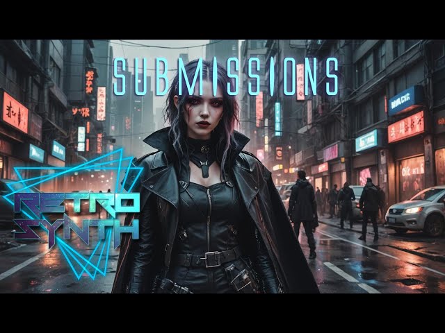 Synthwave | RetroSynth | KSWV Radio Shockwave - Wacky Submission Wednesday's with Dan - 09/11/2024