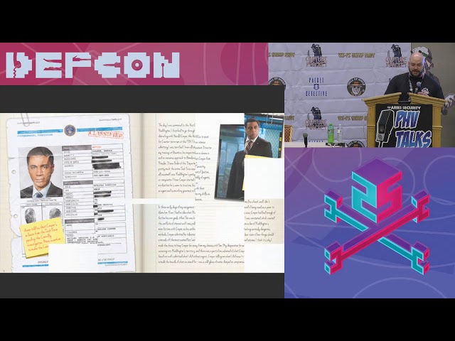 DEF CON 25 Packet Hacking Village - Ron Taylor - Demystifying The OPM breach, WTF Really Happened