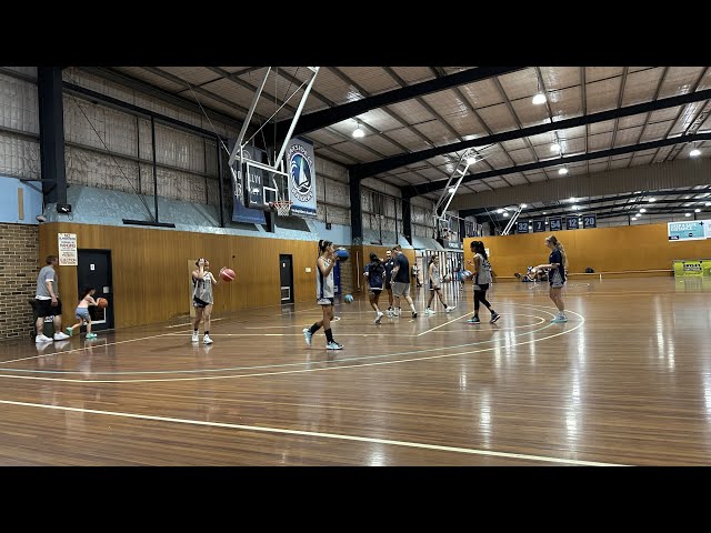 2025 Eltham Dandenong Junior Basketball Tournament Day 3 - Semifinals