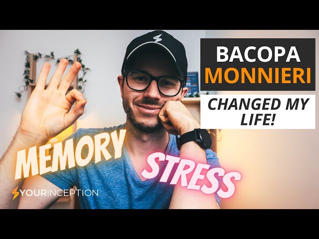 How Bacopa Monnieri Changed My Life!