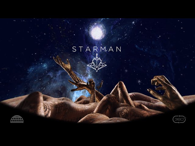 IAMEVE - Starman 360 (Official Video)