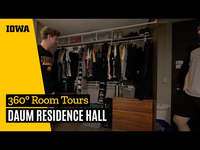 Daum Residence Hall 360 Tour