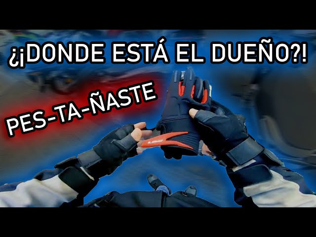 🤔​¿ESTÁ ENOJADO EL DE ATRAS? - 🧤​ DEVOLVIMOS LOS GUANTES - ℹ️​ #Data-Tips ℹ️​ | #21