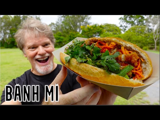 Do You Banh Mi Food Truck Banh Mi - Crispy Pork Belly