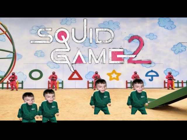 SQUID GAME SURVIVAL 2  DAY 10 😲