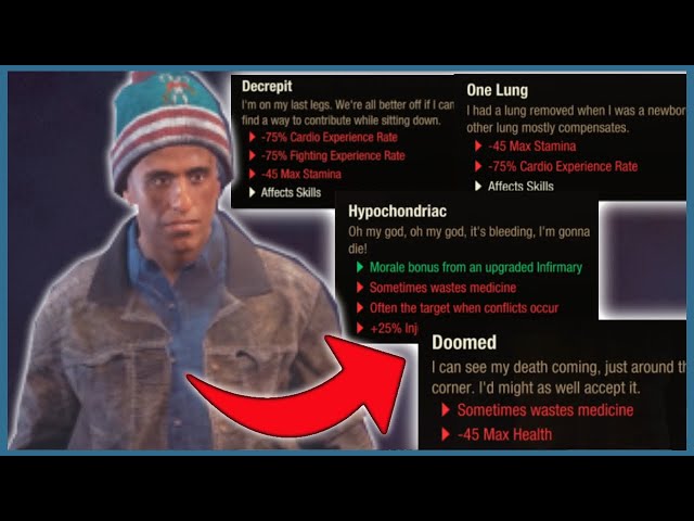 TERRIBLE CHARACTERS ONLY! State Of Decay 2 Lethal Difficulty (Full Series)