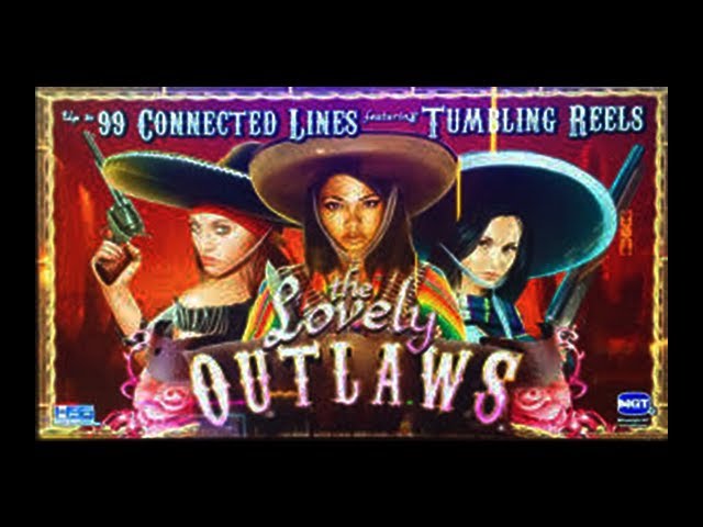 ** TINY WIN ** The Lovely Outlaws ** Bonus Play ** Tee Winn **