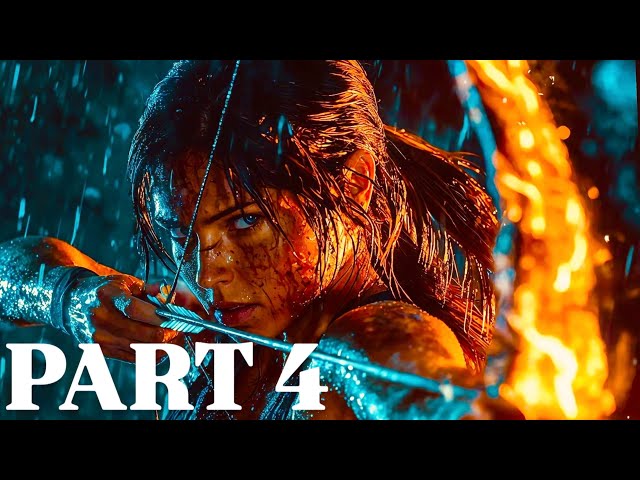 Shadow of the Tomb Raider Part 4