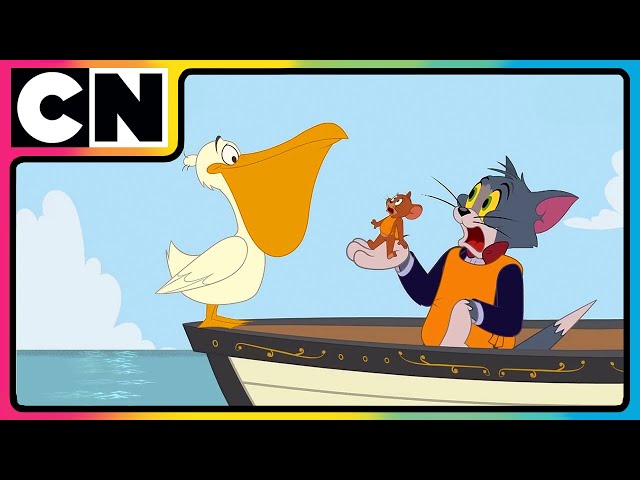 Tom and Jerry 😺🐭| Mischief with Jack in the Box 📦| Compilation | Cartoon for kids | @cnindia