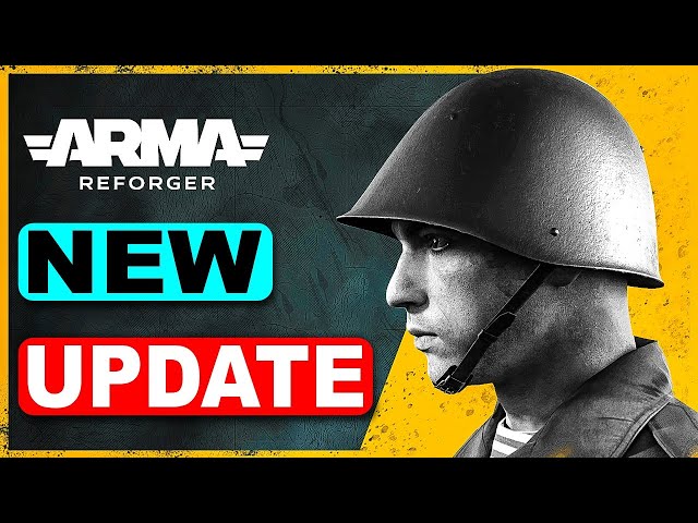 Arma Reforger 1.3.0.55 Update - Game-Changing Fixes, Vehicles, & Audio Enhancements!