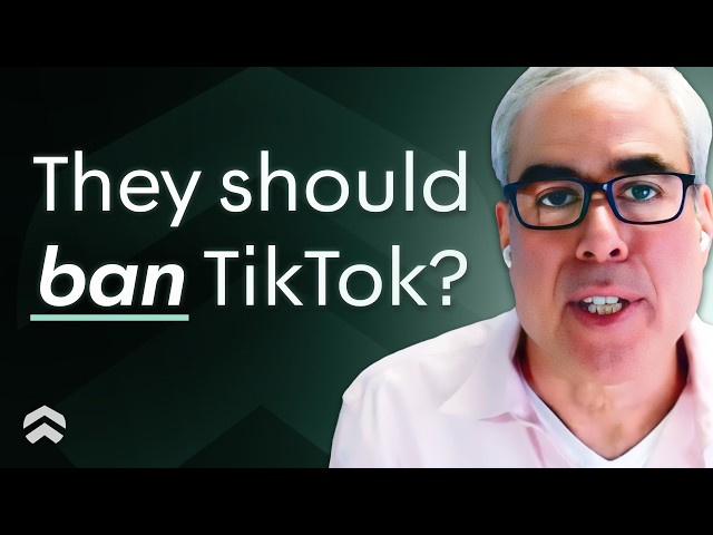 "TikTok is Like Fentanyl": Here's How We Can Free The Anxious Generation | Jonathan Haidt