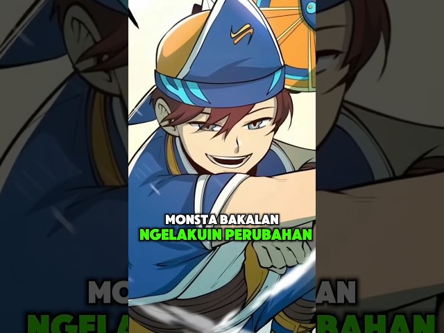 Tahap 3 boboiboy blaze & ice bakalan muncul di arc baraju #boboiboy