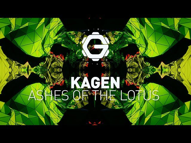 Kagen - Ashes of the Lotus [ Glitch-Hop ]