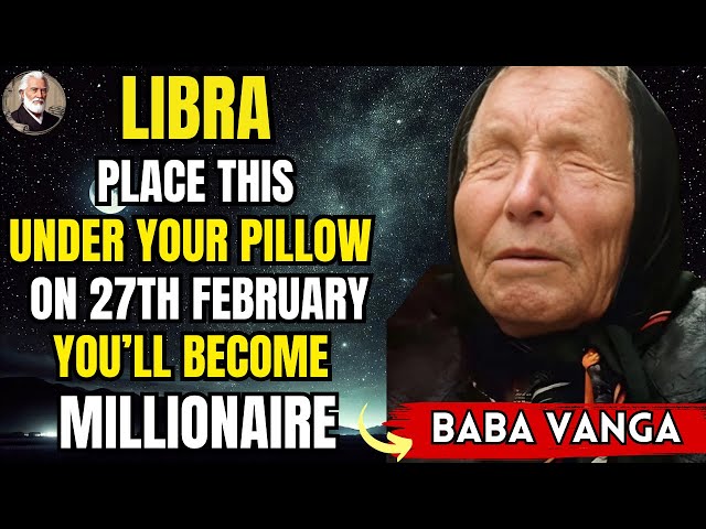 Libra Place This Under Your Pillow On 24th February, Your Money Problems Will End | Rich Zodiac Sign