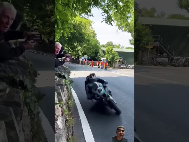 Need for Speed (Isle ManTT Amazing) #racing #bikelife #crash #isleofmantt #realracing #roadracing