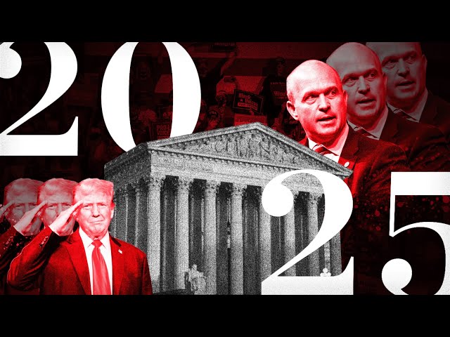 How Project 2025 Could Dismantle American Democracy