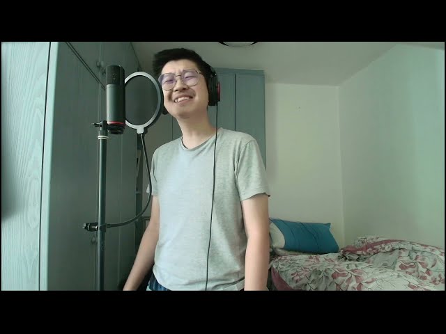 Another Day in Paradise - Phil Collins (Cover by LioQ)