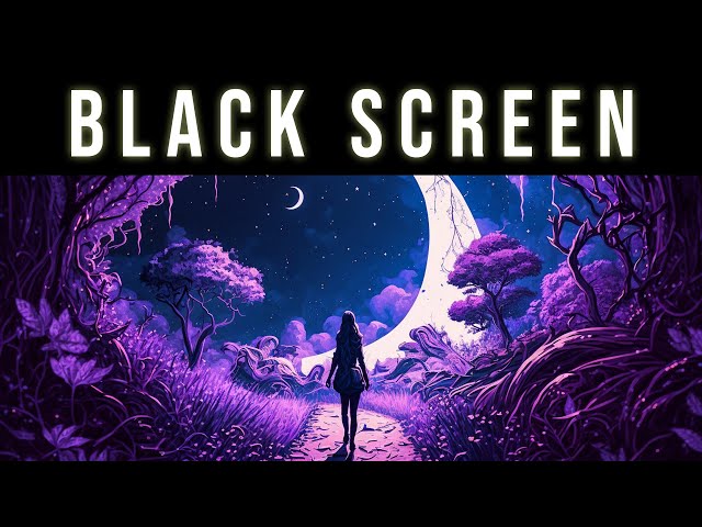 Potent Lucid Dreaming Black Screen Sleep Music For Lucid Dreams, Vivid Dreams & Astral Travel