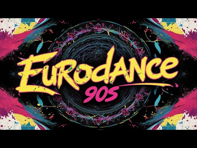 Best 90s EURODANCE MIX 🔥Double You, Ice MC, Corona, Haddaway, Technotronic, Alice Deejay